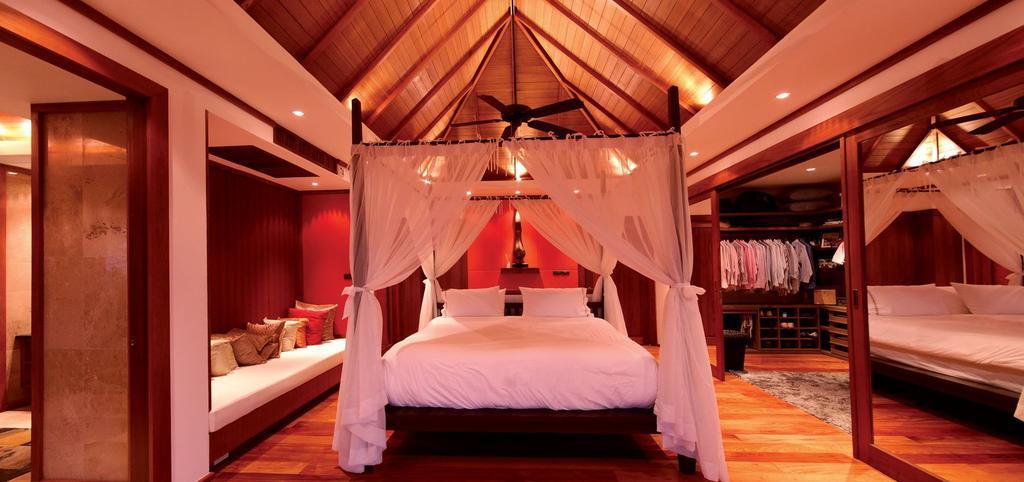 Villa Malisa Kamala Beach Esterno foto