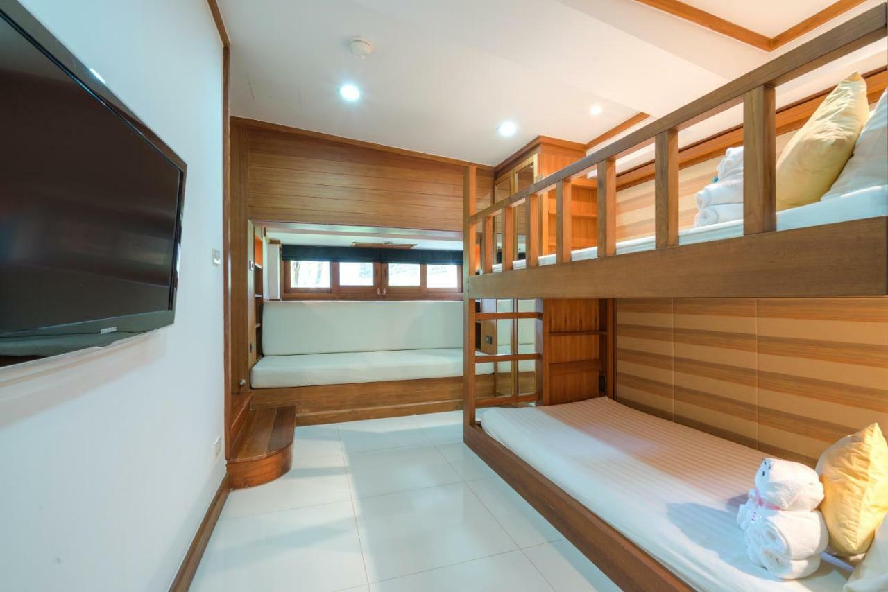 Villa Malisa Kamala Beach Esterno foto