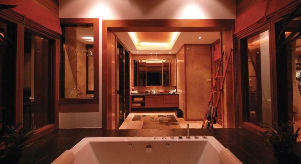 Villa Malisa Kamala Beach Esterno foto