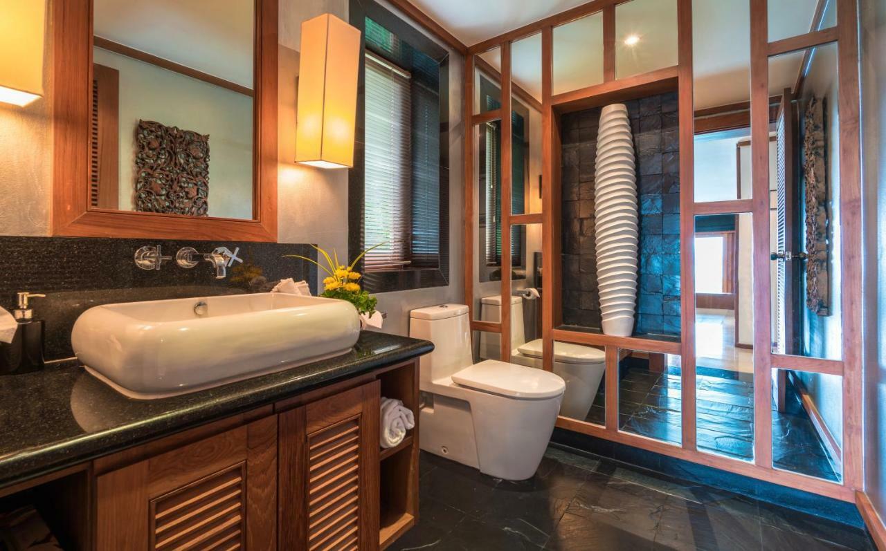 Villa Malisa Kamala Beach Esterno foto