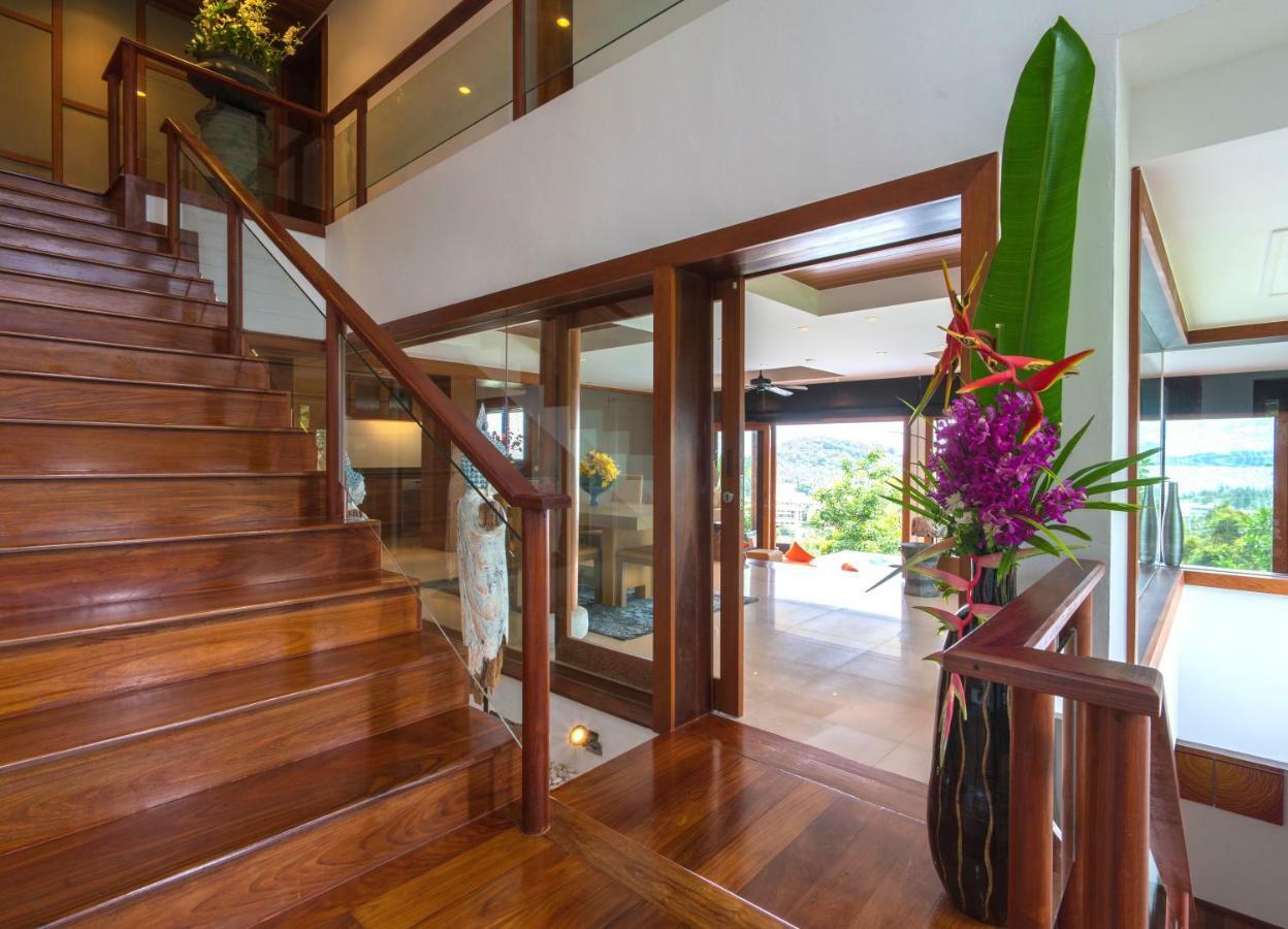 Villa Malisa Kamala Beach Esterno foto